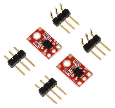 QTR-1A Analog Infrared Sensor Pair (2 Pieces) - 2