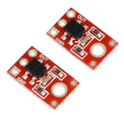 QTR-1RC Digital Infrared Sensor Pair (2 Pieces) - 1