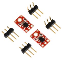 QTR-1RC Digital Infrared Sensor Pair (2 Pieces) - 2