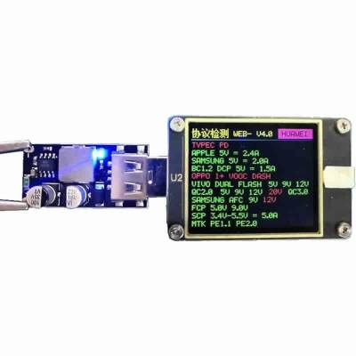 Qualcomm Q3.0 Fast Charging Circuit 5V & 9V & 12V - 4