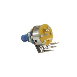 R1613S 100K Single Turn Potentiometer - 3