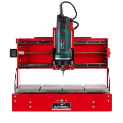 Raptorex Mini Power CNC Machine - Cutting Machine 