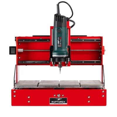 Raptorex Mini Power CNC Machine - Cutting Machine - 1