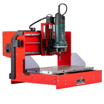 Raptorex Mini Power CNC Machine - Cutting Machine - 2