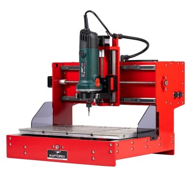 Raptorex Mini Power CNC Machine - Cutting Machine - 3