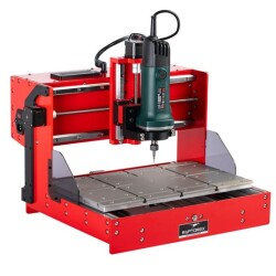 Raptorex Mini Power CNC Machine - Cutting Machine - 4