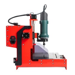 Raptorex Mini Power CNC Machine - Cutting Machine - 5