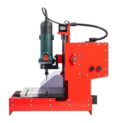 Raptorex Mini Power CNC Machine - Cutting Machine - 6