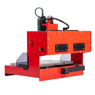 Raptorex Mini Power CNC Machine - Cutting Machine - 8