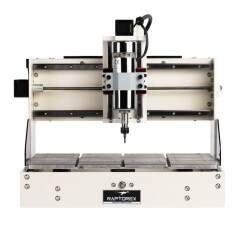 Raptorex Mini Silent CNC Machine - Cutting Bench 