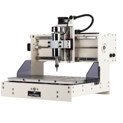 Raptorex Mini Silent CNC Machine - Cutting Bench - 2