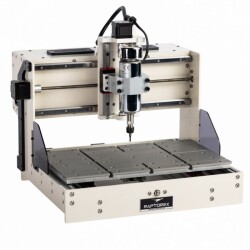 Raptorex Mini Silent CNC Machine - Cutting Bench - 4