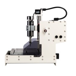 Raptorex Mini Silent CNC Machine - Cutting Bench - 5