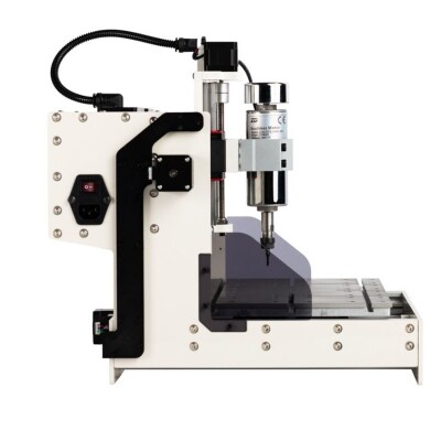 Raptorex Mini Silent CNC Machine - Cutting Bench - 6