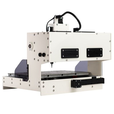 Raptorex Mini Silent CNC Machine - Cutting Bench - 7