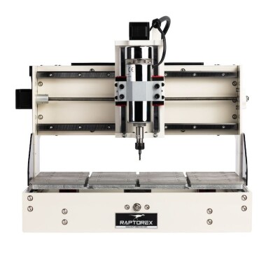 Raptorex Mini Silent CNC Makinesi - Kesim Tezgahı - 1