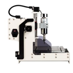 Raptorex Mini Silent CNC Makinesi - Kesim Tezgahı - 6