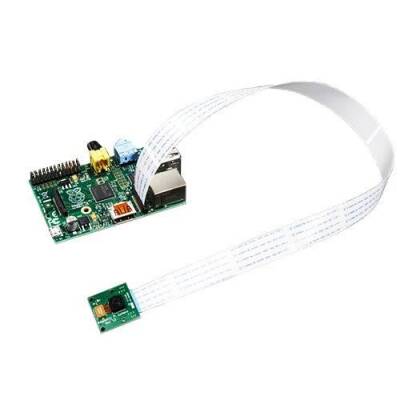 Raspberry Pi 150mm Flexible Camera Cable - 2