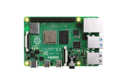 Raspberry Pi 4 1GB Set - 1