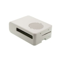 Raspberry Pi 4 White Enclosure Box - 2