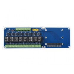 Raspberry Pi 8-Channel Relay Expansion Board (B) 