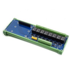 Raspberry Pi 8-Channel Relay Expansion Board (B) - 2