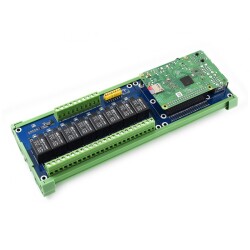 Raspberry Pi 8-Channel Relay Expansion Board (B) - 3