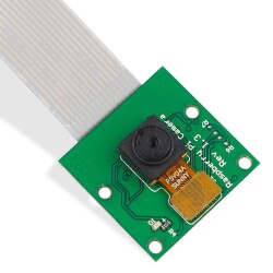 Raspberry Pi Camera Module V1.3 - 3