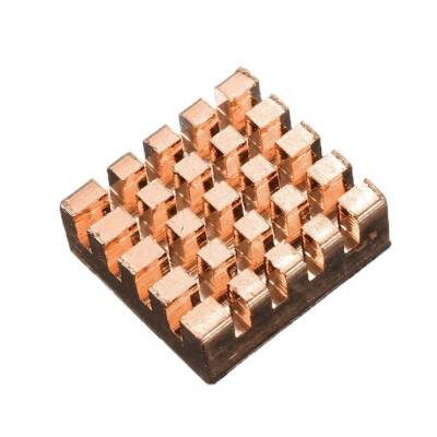 Raspberry Pi Copper Heatsink - 1