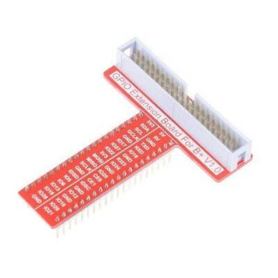 Raspberry Pi GPIO Breadboard Card - 1