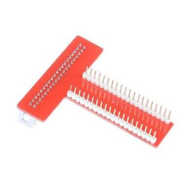 Raspberry Pi GPIO Breadboard Card - 2