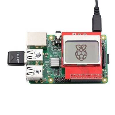 Raspberry Pi LCD PCD8544 - 4