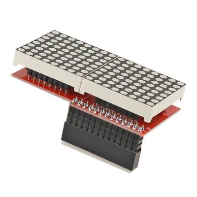 Raspberry Pi Led Matrix Board - 1