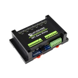 Raspberry Pi Zero Industrial 6-Channel Relay Module 