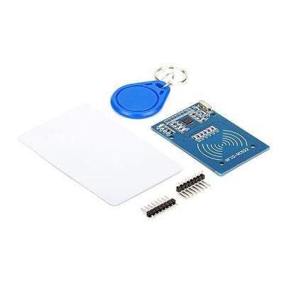 RC522 RFID NFC Kit - RC522 RFID NFC Module. Card and Key Fob Kit (13.56 Mhz) - 1