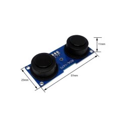 RCWL-1670 Waterproof Ultrasonic Distance Sensor 400cm - 3