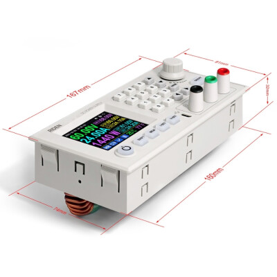 RD6012 0-60V 12A Digital Wifi Controlled Adjustable Power Supply - 4