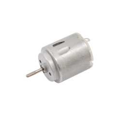 RE260 6-9V Mini DC Motor - Toy Engine - 1