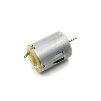 RE280 3-6V Mini DC Motor - Toy Engine - 1