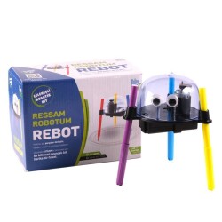 Rebot Painter Robot - 1