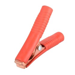 Red Battery Clip 100A - 1