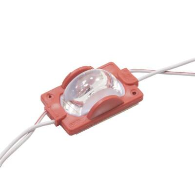 Red Narrow Angle Module Led 12V 2W - 1