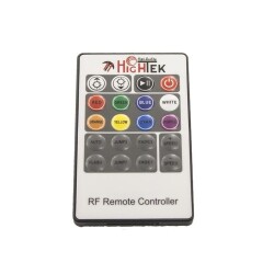 Remote Controlled RGB Strip Led Control Circuit 36A - 3