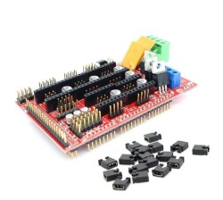 RepRap Ramps 1.4 3D Printer Control Card 