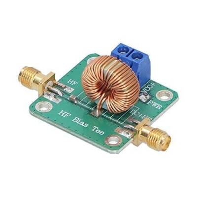 RF Microwave DC Splitter HF Bias Tee 0.2-180mhz - 1