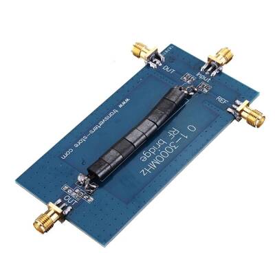 RF SWR 0.1-3000MHz Reflection Bridge Antenna Analyzer - 1