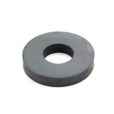 Ring Magnet 17xD7x3mm Ceramic Ferrite Magnet - 1