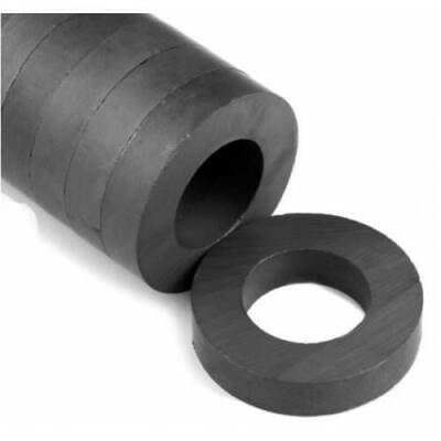 Ring Magnet 17xD7x3mm Ceramic Ferrite Magnet - 2