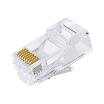 RJ45 Cat6 Male Socket - 1