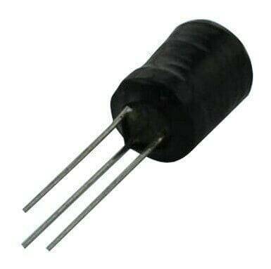 RL1016 10mH/88mH 3-Pin Capacitor Type Coil - 1